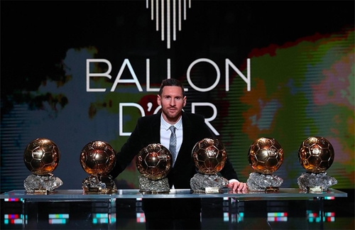 Messi sẽ là “chủ nhân” Quả bóng vàng thế giới 2021?